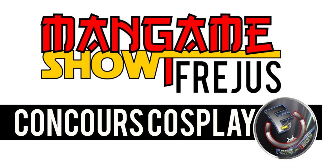 concours cosplay mangameshow frejus